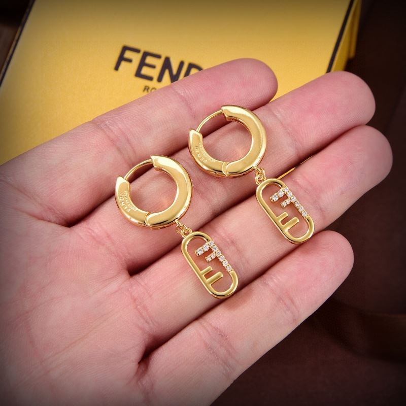 Fendi Earrings